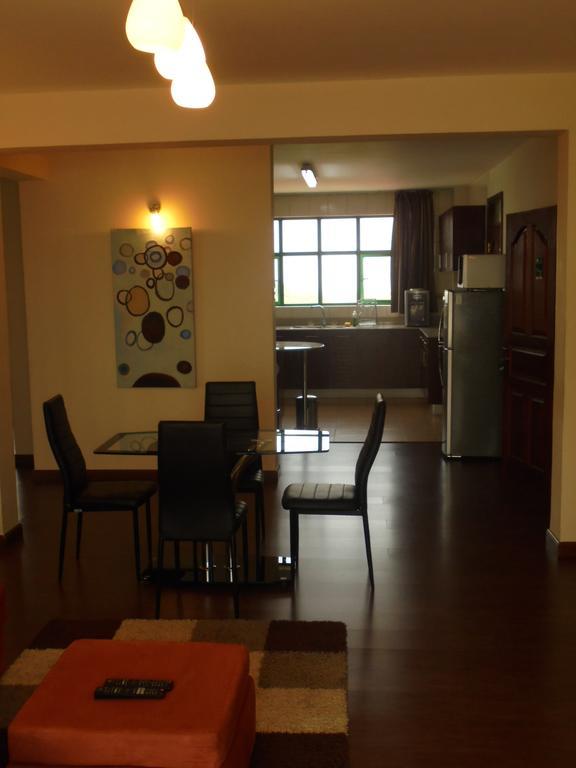 Golfview Serviced Apartments Nairobi Zewnętrze zdjęcie