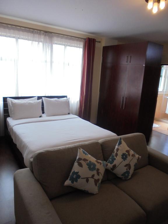 Golfview Serviced Apartments Nairobi Zewnętrze zdjęcie