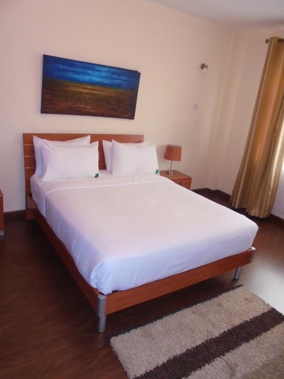 Golfview Serviced Apartments Nairobi Zewnętrze zdjęcie