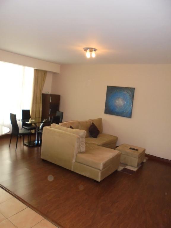 Golfview Serviced Apartments Nairobi Zewnętrze zdjęcie