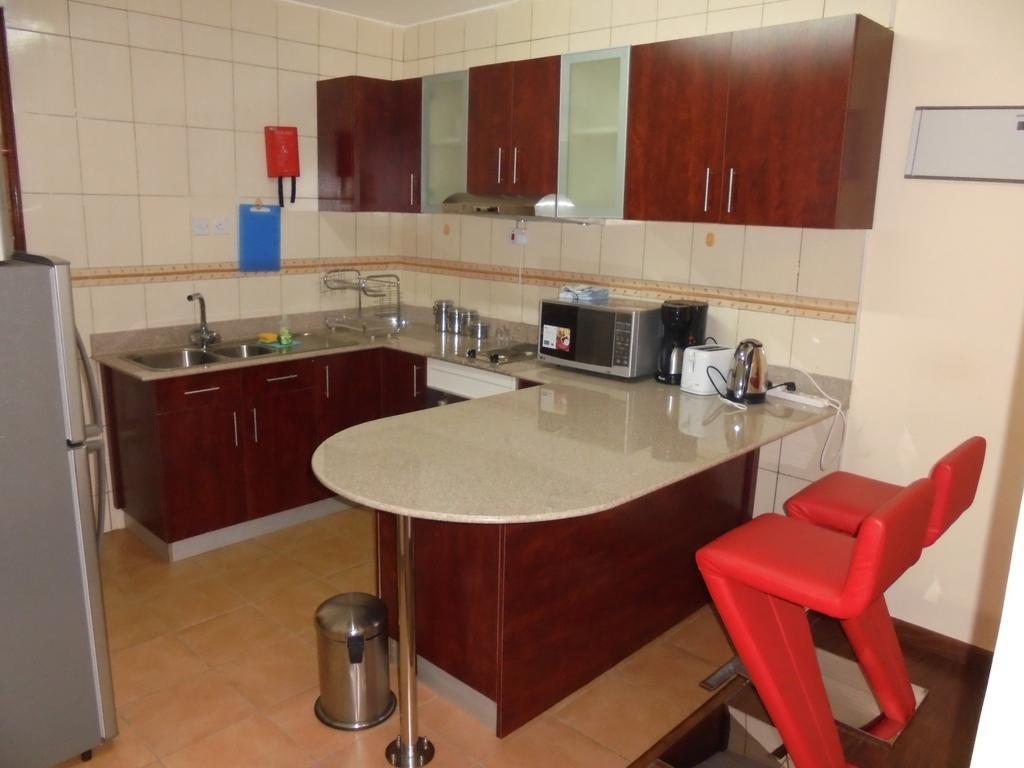 Golfview Serviced Apartments Nairobi Zewnętrze zdjęcie