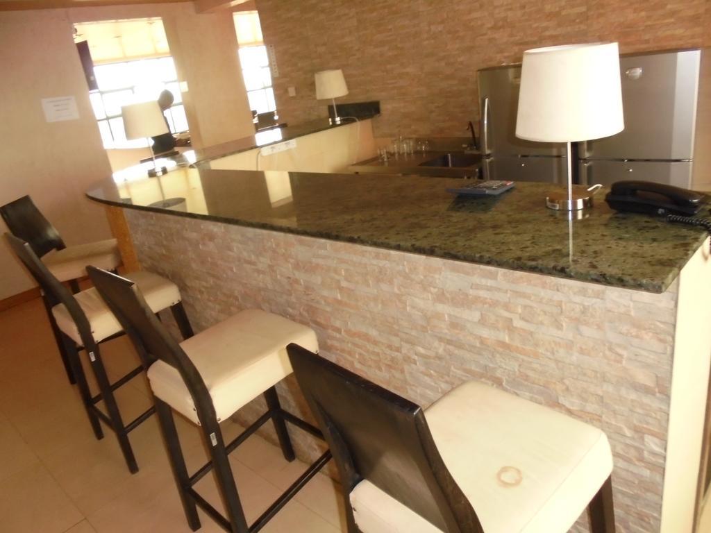 Golfview Serviced Apartments Nairobi Zewnętrze zdjęcie
