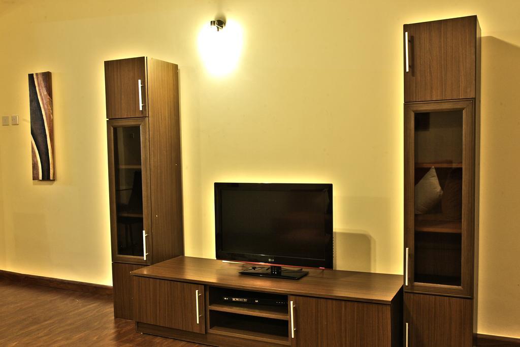 Golfview Serviced Apartments Nairobi Zewnętrze zdjęcie