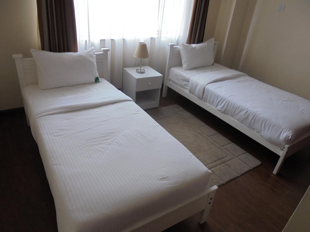 Golfview Serviced Apartments Nairobi Zewnętrze zdjęcie