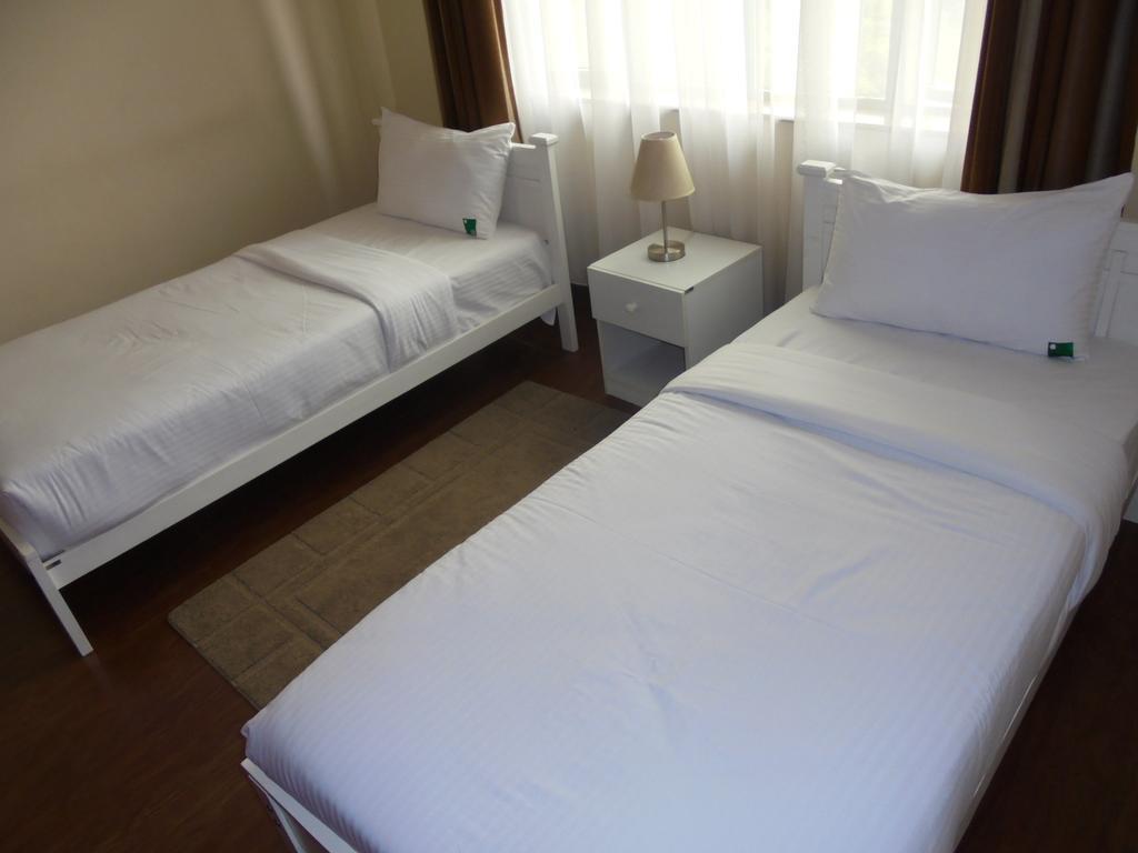 Golfview Serviced Apartments Nairobi Zewnętrze zdjęcie
