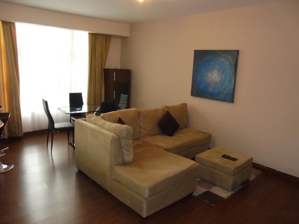 Golfview Serviced Apartments Nairobi Zewnętrze zdjęcie