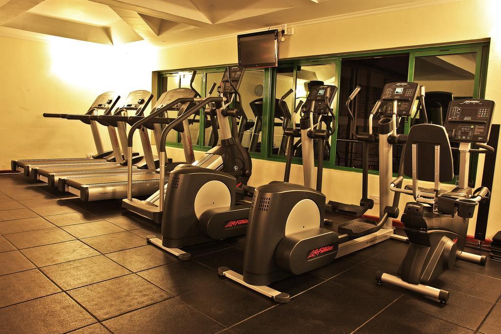 Golfview Serviced Apartments Nairobi Zewnętrze zdjęcie