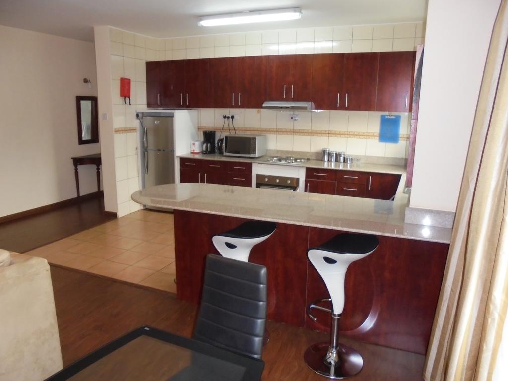 Golfview Serviced Apartments Nairobi Zewnętrze zdjęcie