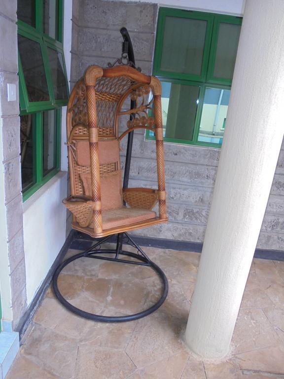 Golfview Serviced Apartments Nairobi Zewnętrze zdjęcie