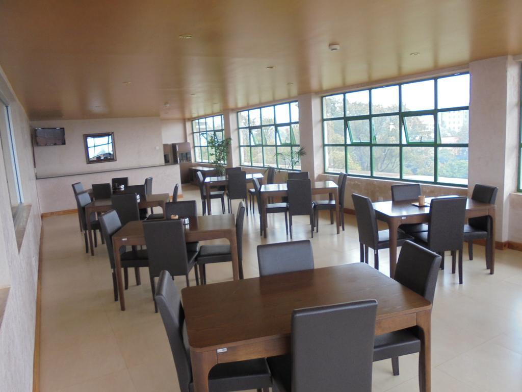 Golfview Serviced Apartments Nairobi Zewnętrze zdjęcie