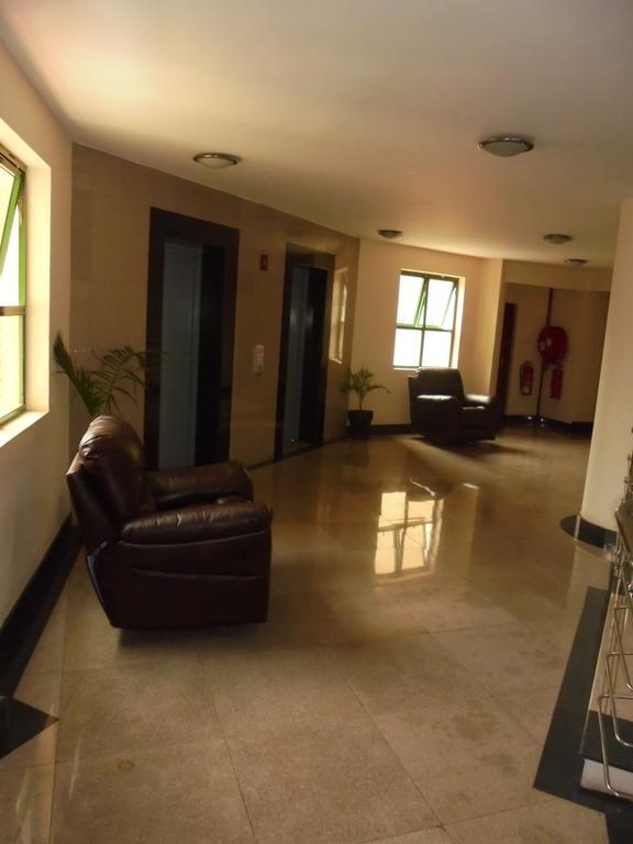 Golfview Serviced Apartments Nairobi Zewnętrze zdjęcie