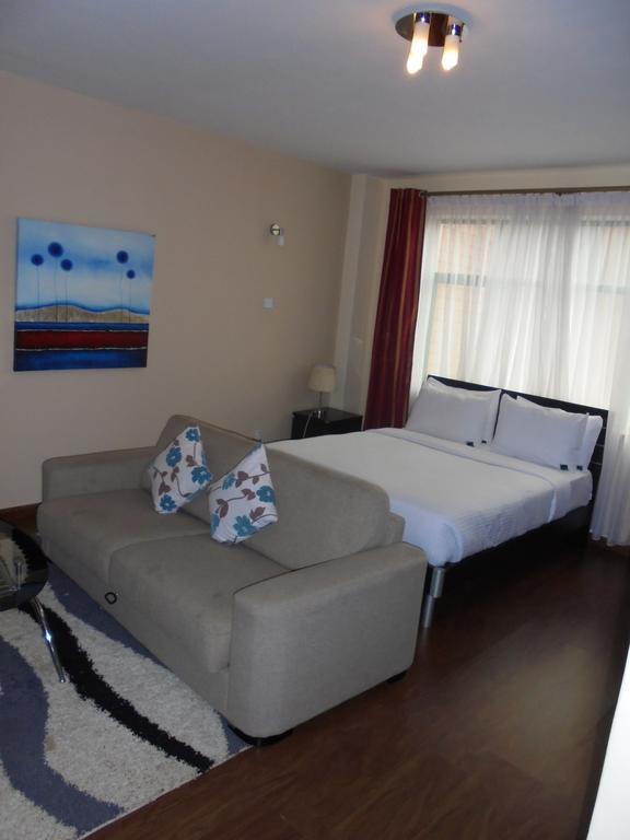 Golfview Serviced Apartments Nairobi Zewnętrze zdjęcie