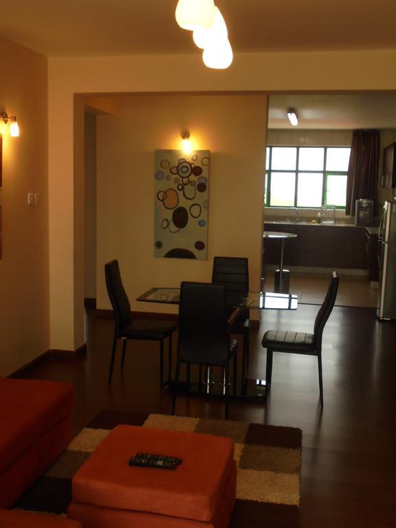 Golfview Serviced Apartments Nairobi Zewnętrze zdjęcie