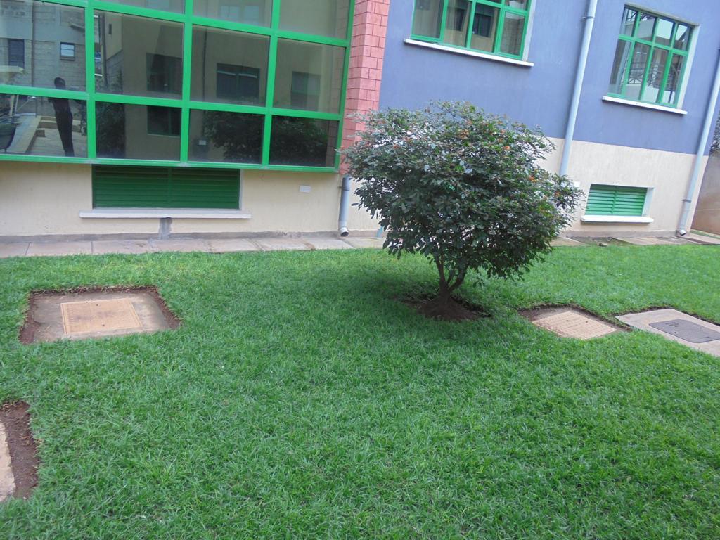 Golfview Serviced Apartments Nairobi Zewnętrze zdjęcie