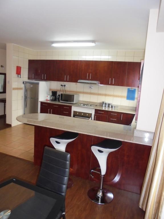 Golfview Serviced Apartments Nairobi Pokój zdjęcie
