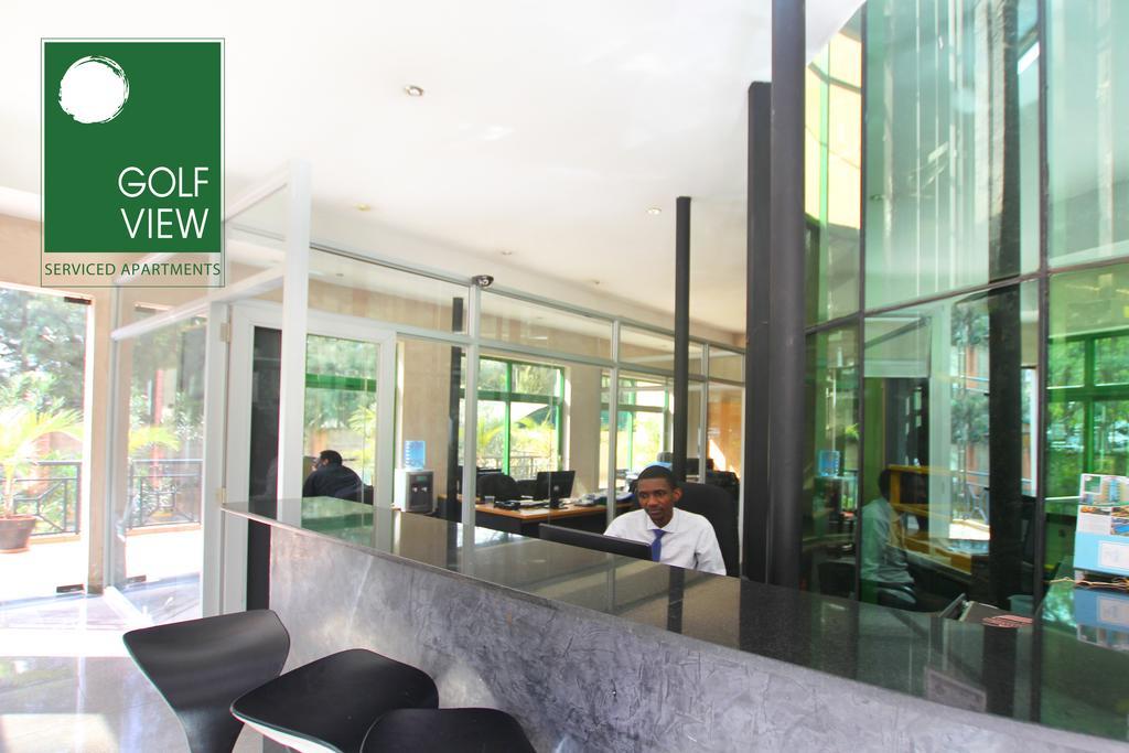 Golfview Serviced Apartments Nairobi Zewnętrze zdjęcie