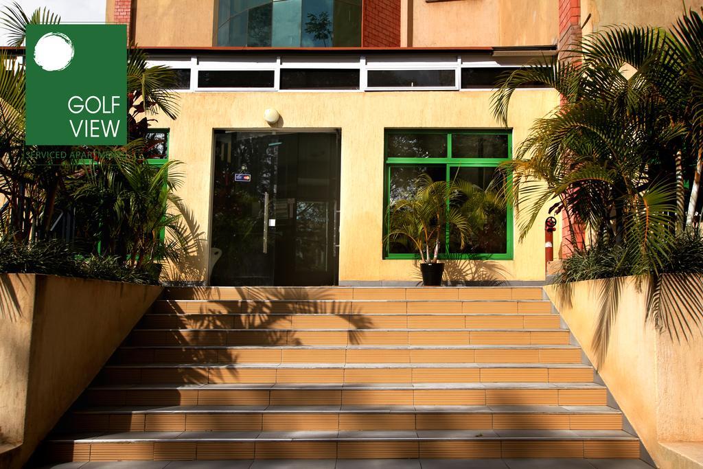 Golfview Serviced Apartments Nairobi Zewnętrze zdjęcie