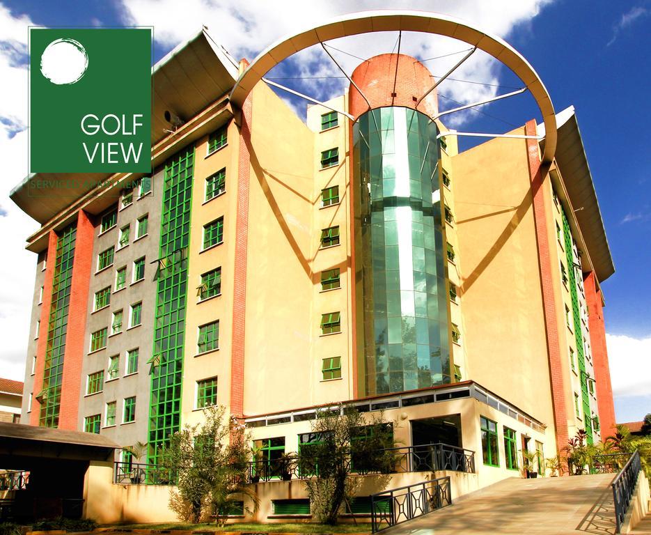 Golfview Serviced Apartments Nairobi Zewnętrze zdjęcie