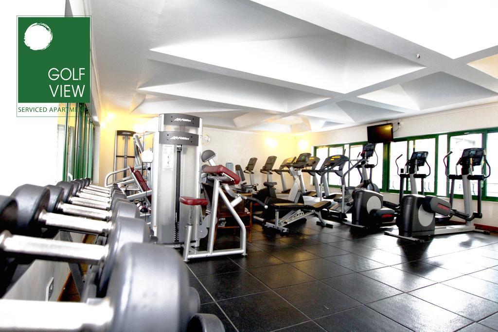 Golfview Serviced Apartments Nairobi Zewnętrze zdjęcie