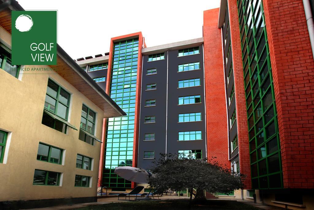 Golfview Serviced Apartments Nairobi Zewnętrze zdjęcie