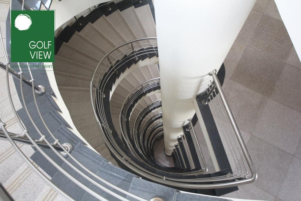 Golfview Serviced Apartments Nairobi Zewnętrze zdjęcie