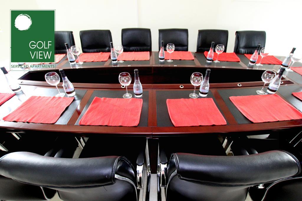 Golfview Serviced Apartments Nairobi Zewnętrze zdjęcie