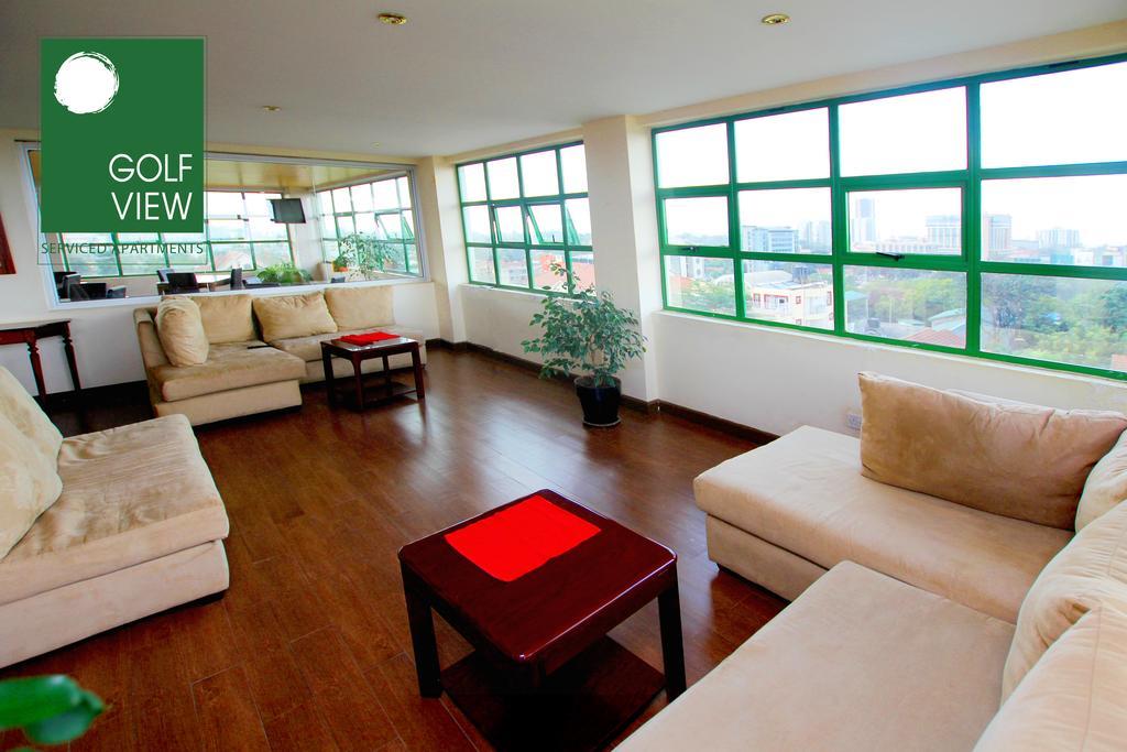 Golfview Serviced Apartments Nairobi Zewnętrze zdjęcie