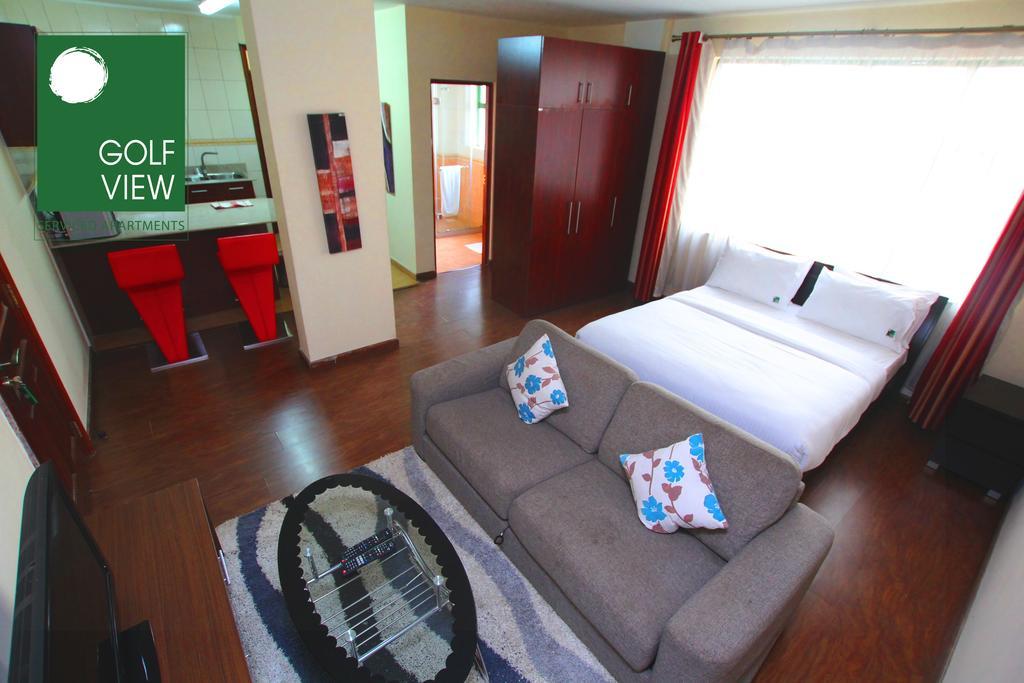 Golfview Serviced Apartments Nairobi Zewnętrze zdjęcie