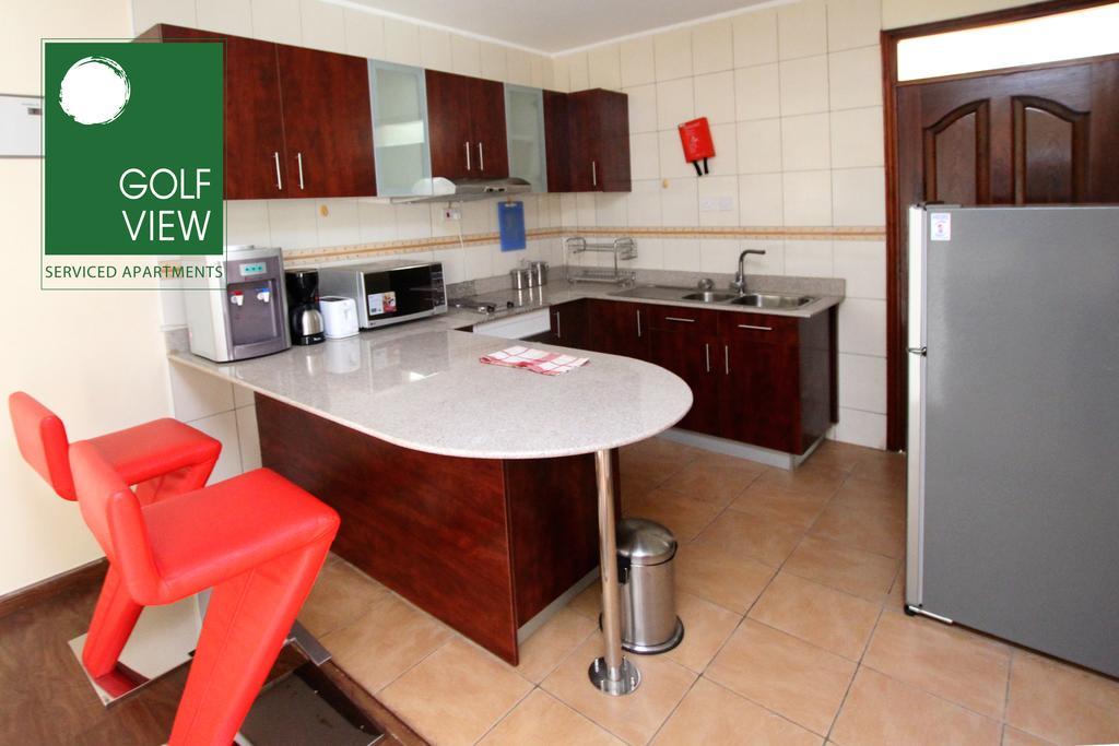 Golfview Serviced Apartments Nairobi Zewnętrze zdjęcie
