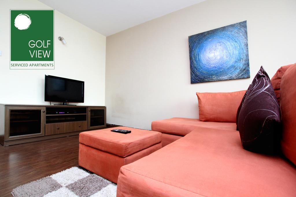 Golfview Serviced Apartments Nairobi Zewnętrze zdjęcie