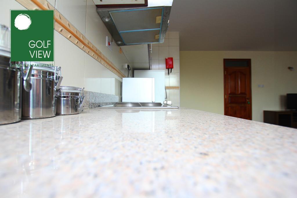 Golfview Serviced Apartments Nairobi Zewnętrze zdjęcie