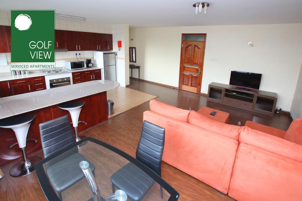 Golfview Serviced Apartments Nairobi Zewnętrze zdjęcie
