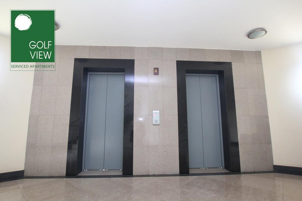 Golfview Serviced Apartments Nairobi Zewnętrze zdjęcie