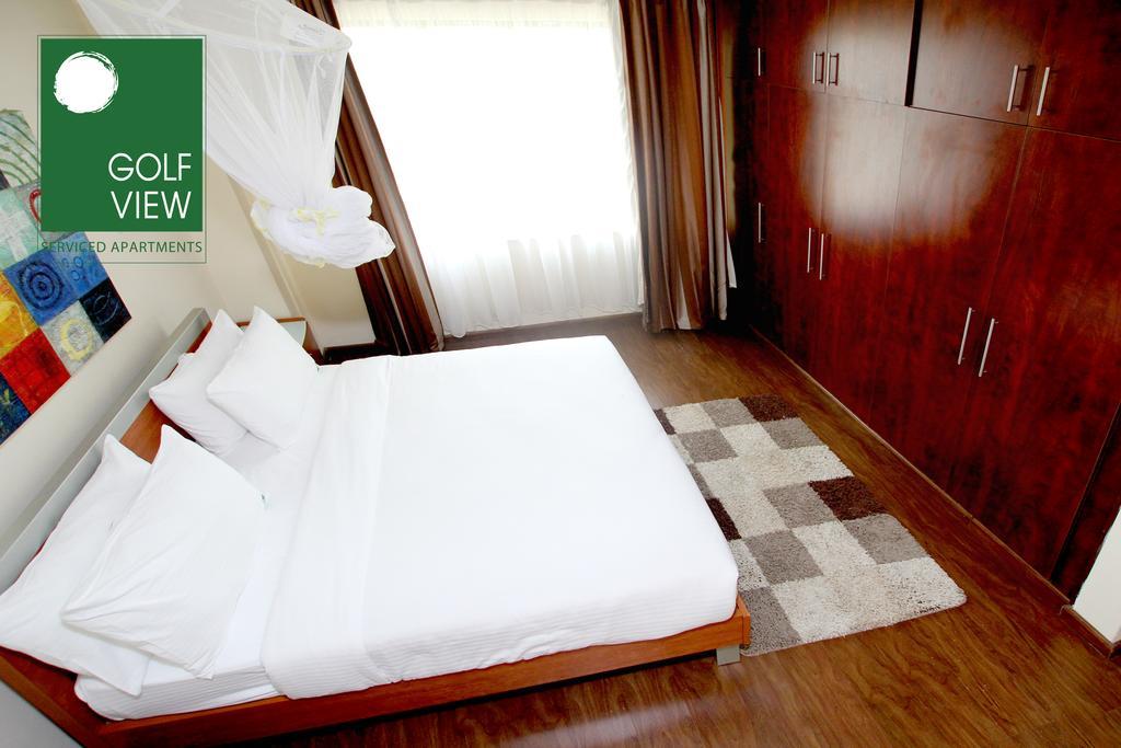 Golfview Serviced Apartments Nairobi Zewnętrze zdjęcie
