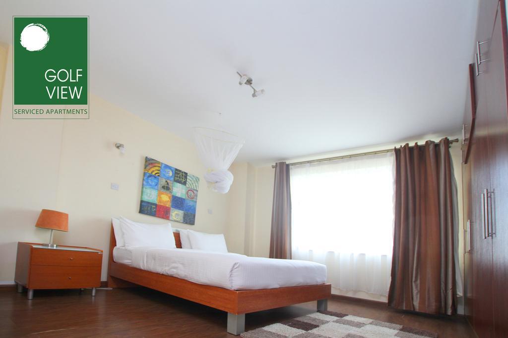 Golfview Serviced Apartments Nairobi Zewnętrze zdjęcie