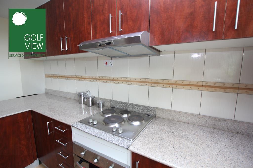 Golfview Serviced Apartments Nairobi Zewnętrze zdjęcie